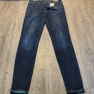 0L AE Super Stretch High Rise Jeggings